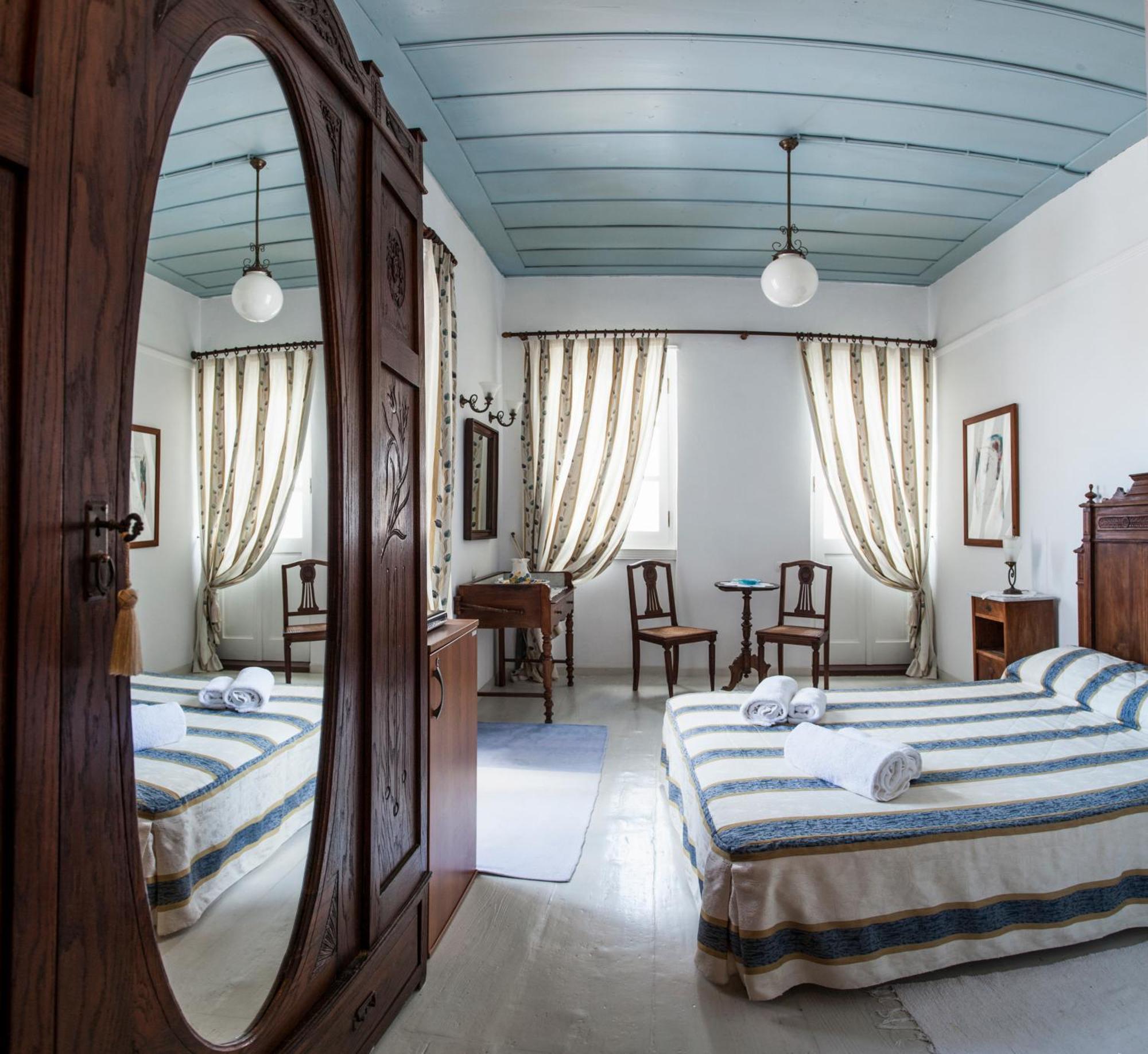 Nostos Guesthouse Kýthira 部屋 写真