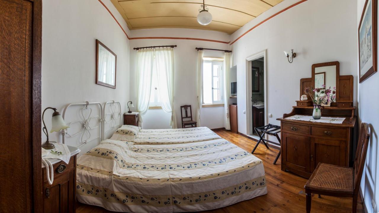Nostos Guesthouse Kýthira エクステリア 写真