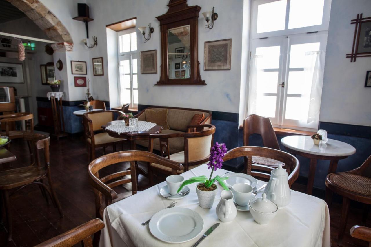Nostos Guesthouse Kýthira エクステリア 写真