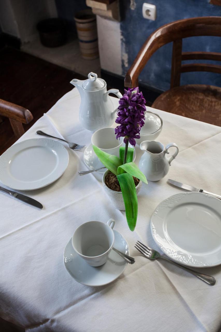 Nostos Guesthouse Kýthira エクステリア 写真